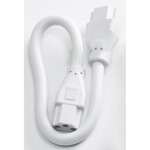 Riley Line Voltage 0-10V Linking Cable - White
