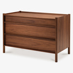 Pala Chest - Walnut