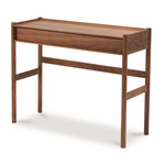 Pala Console Table - Walnut