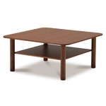 Port Square Coffee Table - Walnut