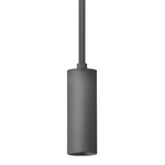 Luxe Pendant - Matte Black