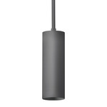 Luxe Pendant - Matte Black