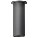 Luxe Ceiling Light - Matte Black
