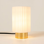 Ruban Table Lamp - Polished Brass