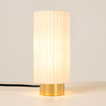 Ruban Table Lamp - Polished Brass
