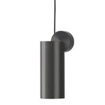 Calee V3 Pendant - Satin Graphite / Satin Graphite