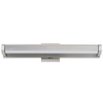 Braque Color-Select Picture Light - Satin Nickel
