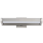 Braque Color-Select Picture Light - Satin Nickel