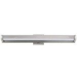 Braque Color-Select Picture Light - Satin Nickel