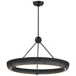 Geist Pendant - Black
