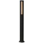 Citadel Outdoor Pathway Light - Black