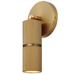 Reeds Adjustable Spot Light - Gold