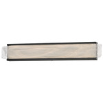 Celine Color-Select Bathroom Vanity Light - Black