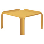 T877 Side Table - Honey Gold