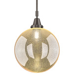 Beacon 447 Mercury Stem Pendant - Oil Rubbed Bronze / Mercury Beacon 447 Mercury Stem Pendant - Oil Rubbed Bronze / Mercury