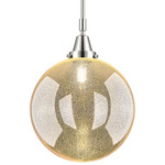 Beacon 447 Mercury Stem Pendant - Polished Chrome / Mercury Beacon 447 Mercury Stem Pendant - Polished Chrome / Mercury