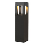 Sonoma Exterior Bollard Light - Black