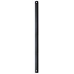 Fan Downrod - Matte Black