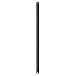 Fan Downrod - Matte Black