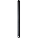 Fan Downrod - Matte Black