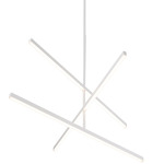 Vega Chandelier - White