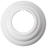 Fan Sloped Ceiling Adaptor - White