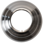 Fan Sloped Ceiling Adaptor - Brushed Nickel