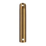 Fan Downrod - Brushed Gold