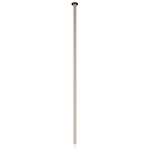 A-Tube Nano Swing Ceiling Light - Matte Black / Matte Champagne