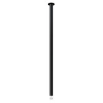 A-Tube Nano Swing Ceiling Light - Matte Black / Matte Black
