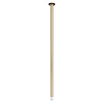 A-Tube Nano Swing Ceiling Light - Matte Black / Gold