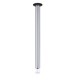 A-Tube Nano Swing Ceiling Light - Matte Black / Chrome