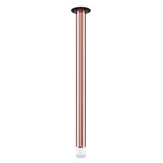 A-Tube Nano Swing Ceiling Light - Matte Black / Rose Gold