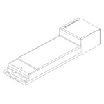 LODES 40W 120-277V Remote Driver - 