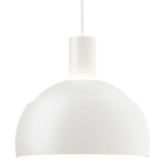 FJ Elements Pendant - White