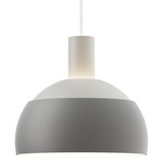 FJ Elements Pendant - Original Grey