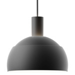 FJ Elements Pendant - Black