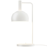 FJ Elements Table Lamp - White