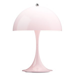 Panthella 250 Portable Table Lamp - Pale Rose