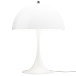 Panthella 320 Table Lamp - White