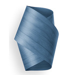 Orbit Wall Sconce - White / Blue