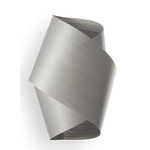 Orbit Wall Sconce - White / Grey