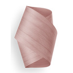 Orbit Wall Sconce - White / Pale Rose