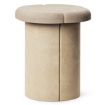 Alder Stool - Sand Coffee Waste