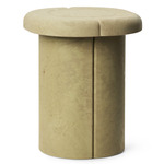 Alder Stool - Light Green Wood Waste