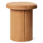 Alder Stool - Terracotta Wood Waste