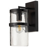 Chamberlain Outdoor Wall Light - Dark Bronze