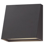 Pathfinder Color-Select Outdoor Wall Sconce - Architectural Bronze