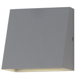 Pathfinder Color-Select Outdoor Wall Sconce - Silver