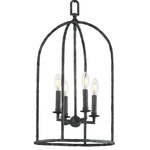 Martel Dome Pendant - Blacksmith